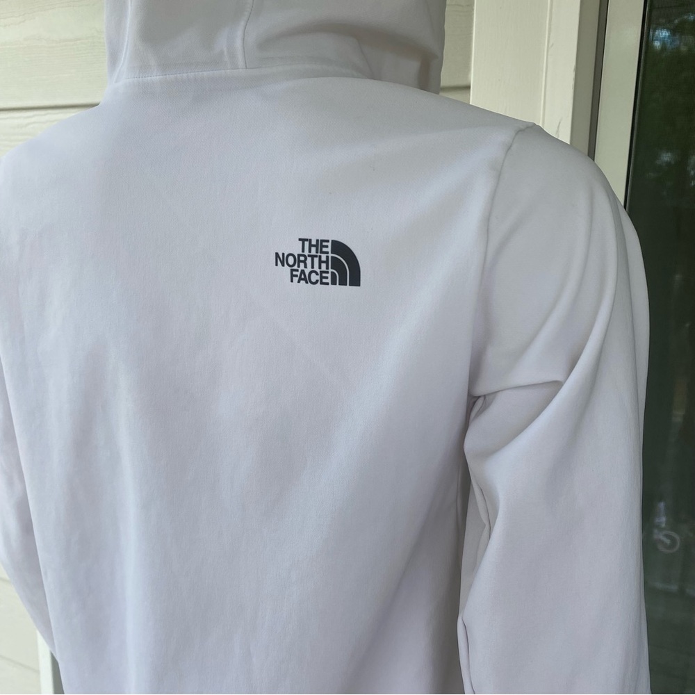 THE NORTH FACE Girls Tekno Pullover Hoodie - Picture 4 of 16